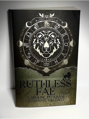 Ruthless Fae Zodiac Academy Book 2